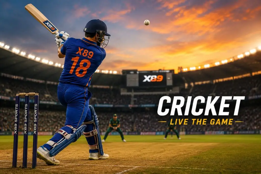 X89 Cricket