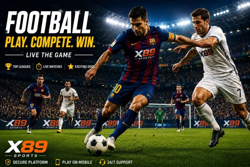 X89 Football
