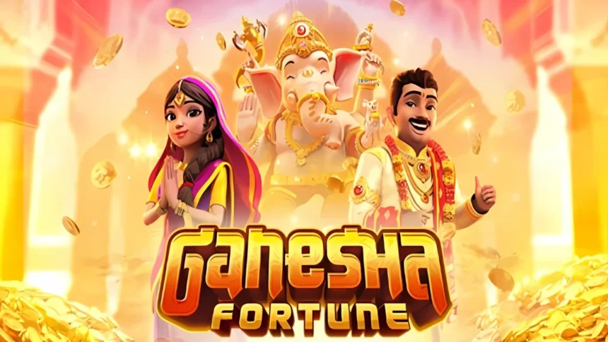 Fortune Ganesha