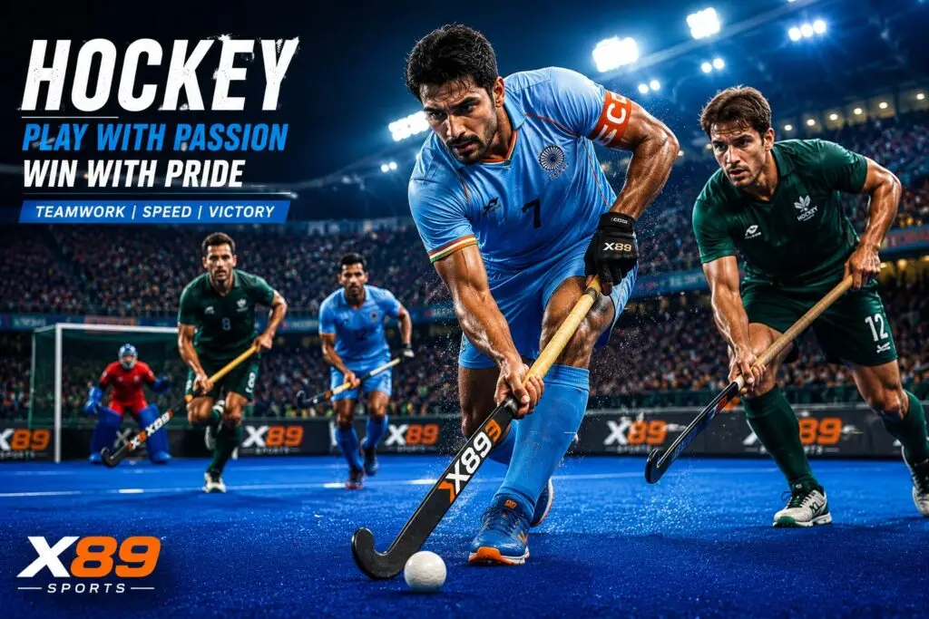 X89 Hockey