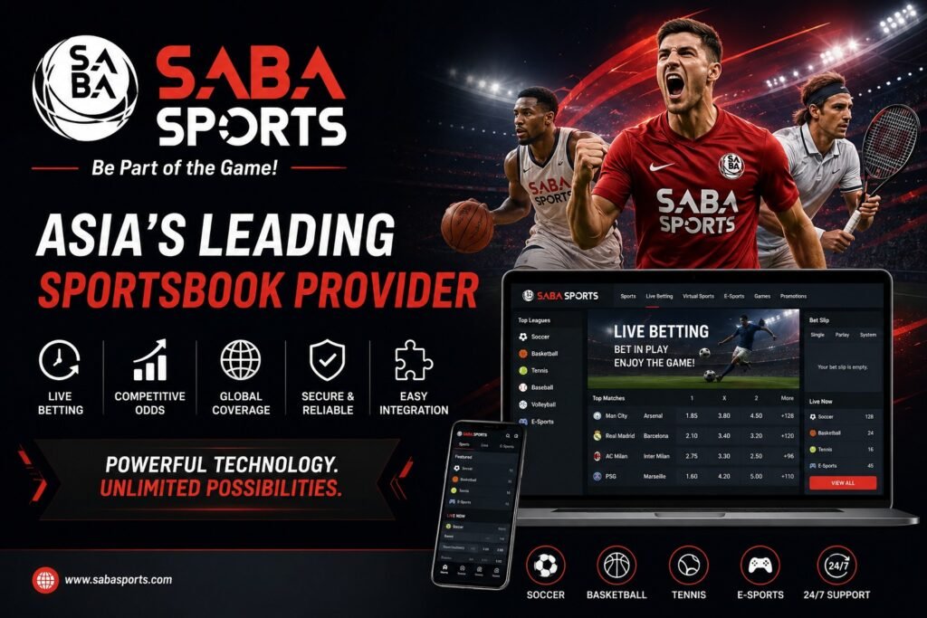 SABA SPORTS