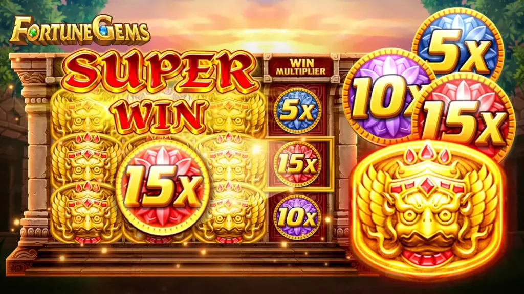 X89 Game Fortune Gems
