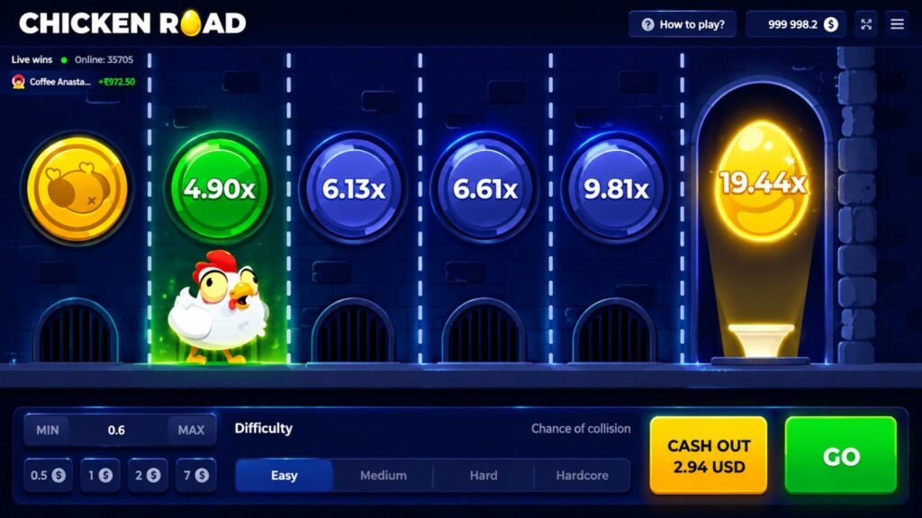 chicken road